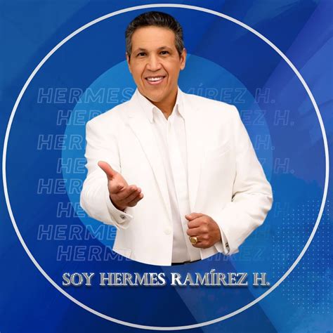 Soy HERMES RAMIREZ H 